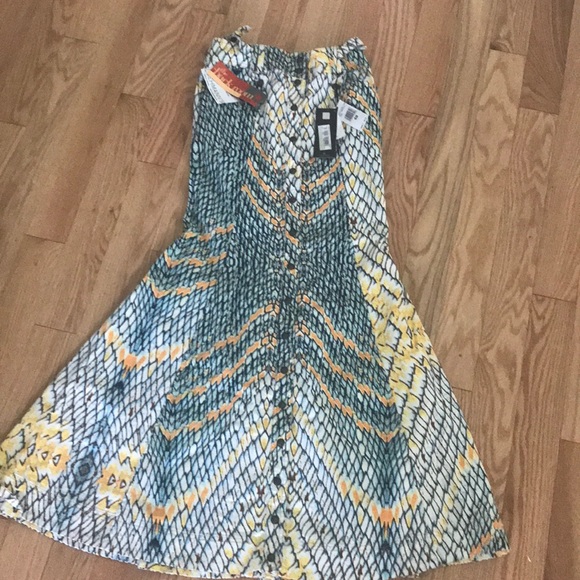 mermaid jean skirt